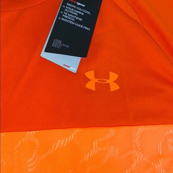 Under Armour UA Tech 2.0 Emboss Shirt - Picture 4 of 5